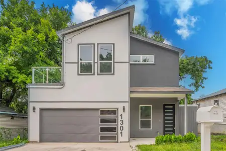 New construction Single-Family house 1301 Compton St, Dallas, TX 75203 - image