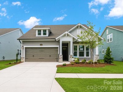 New construction Single-Family house 1006 Pastoral Pl, Waxhaw, NC 28173 plan The Heirloom - image