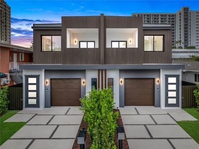 New construction Townhouse house 3187 Sw 23Rd St, Miami, FL 33145 - image