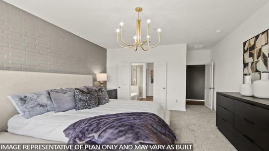 New construction Single-Family house 211 Homestead Ct, Dayton, TX 77535 plan Naples - image