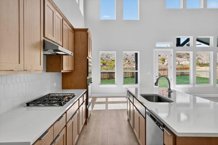 New construction Single-Family house 1509 Shelby Ln, Georgetown, TX 78628 - image 7