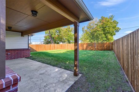 New construction Single-Family house 207 W Wilson Ave, Sherman, TX 75090 null- photo 26 26