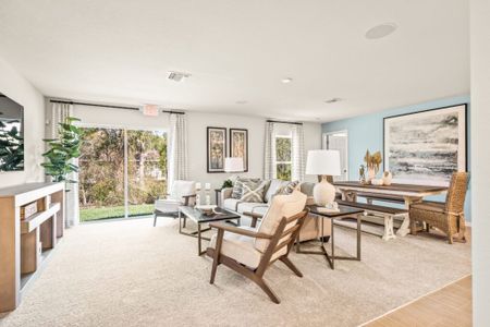 New construction Single-Family house 537 SW Bayshore Blvd, Port St. Lucie, FL 34983 plan Majestic - image 19