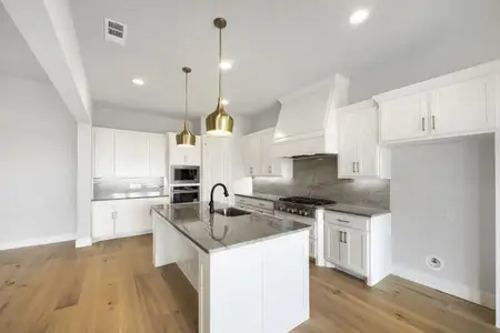 New construction Single-Family house 799 Mandrake Rd, Haslet, TX 76052 plan 1685 - image 9