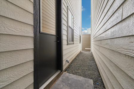 New construction Single-Family house 817 Thornton Rd, Unit F, Houston, TX 77018 plan 9384 - image 3