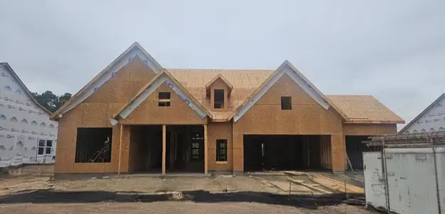 New construction Single-Family house 249 Huguenot Trl, Huger, SC 29450 plan Edgefield - image