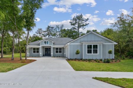 New construction Single-Family house 96050 Captains Pointe Rd, Yulee, FL 32097 null- photo 0