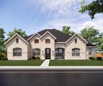 New construction Single-Family house 97 Hunter Pass, Waxahachie, TX 75165 - photo 0