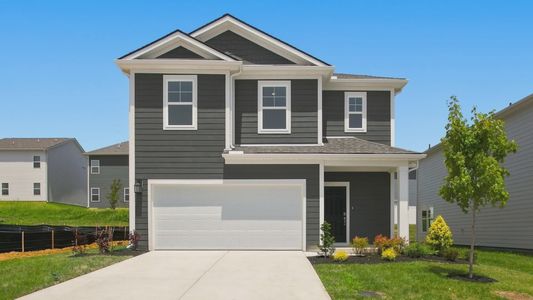 New construction Single-Family house 104 Ridgewood Dr, Shelbyville, TN 37160 plan Beramont - image