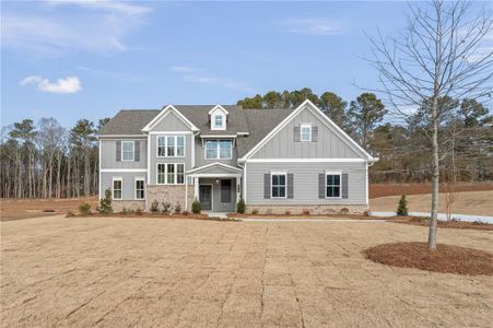 New construction Single-Family house 2722 Byess Ct, Marietta, GA 30064 Bramblewood- photo 0