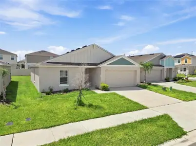 New construction Single-Family house 2259 Canyon Oak Dr Dr, Davenport, FL 33837 - image