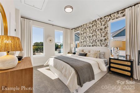 New construction Townhouse house 550 Rountree Rd, Unit 10, Charlotte, NC 28217 - image 16