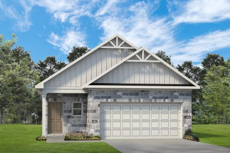 New construction Single-Family house 248 Green Juniper Wy, Brookshire, TX 77423 - image