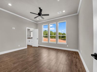 New construction Single-Family house 1052 Arbor Vista Dr, Azle, TX 76020 - image 19