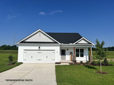 New construction Single-Family house 234 Danube Drive, Zebulon, NC 27597 - photo 0