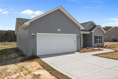 New construction Single-Family house 90 Orchard Ln, Parkton, NC 28371 - image