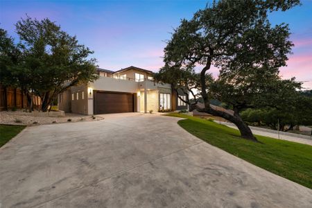 New construction Single-Family house 13701 Montview Dr, Austin, TX 78732 - image