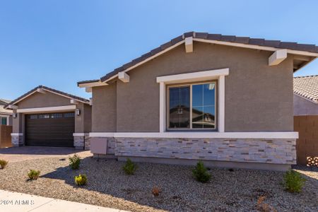 New construction Single-Family house 21747 E Roundup Way, Queen Creek, AZ 85142 null- photo 30 30