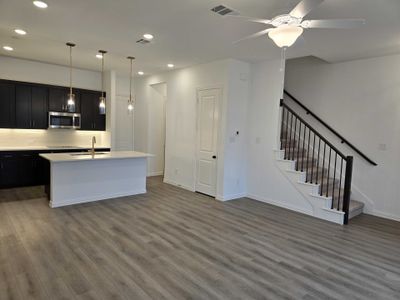 New construction Townhouse house 2416 Bulin Dr, Mansfield, TX 76063 Berkeley- photo 5 5