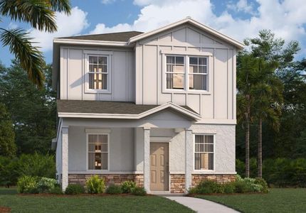 New construction Single-Family house 332 Belmond Dr, Debary, FL 32713 The Mae- photo 0 0