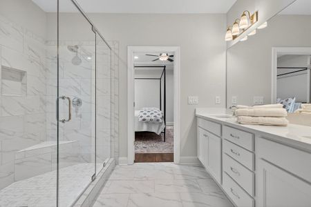 New construction Single-Family house 5649 Ernest Wy, Flowery Branch, GA 30542 - image 6