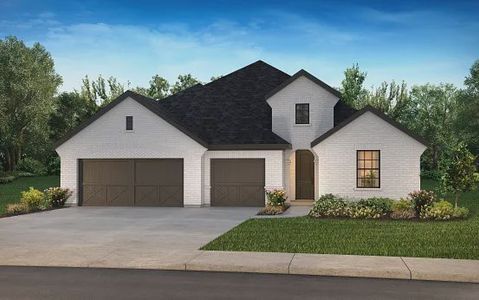 New construction Single-Family house Friendswood, TX 77573 plan 5029 - image