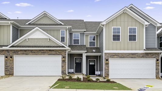New construction Single-Family house 122 Lemongrass Ln, Advance, NC 27006 plan Linville - image