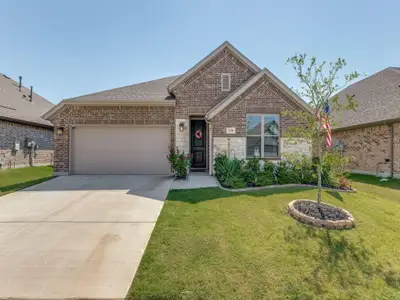 New construction Single-Family house 1120 Century Tree Ln, Anna, TX 75409 - image