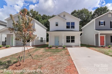 New construction Single-Family house 415 W Iredell Ave, Mooresville, NC 28115 - image