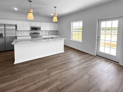 New construction Single-Family house Ludowici, GA 31316 plan The Bagley - image 15