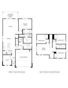New construction Single-Family house 124 Woodbrook Dr, Georgetown, TX 78626 plan The Matador (870) - image