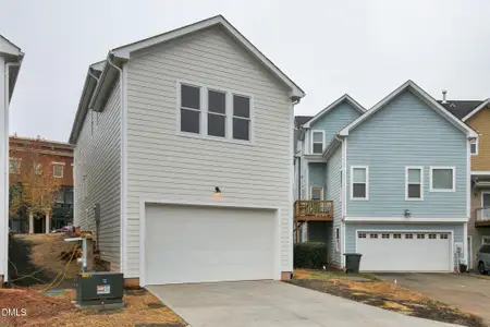 New construction Single-Family house 201 E Winmore Ave, Chapel Hill, NC 27516 - image