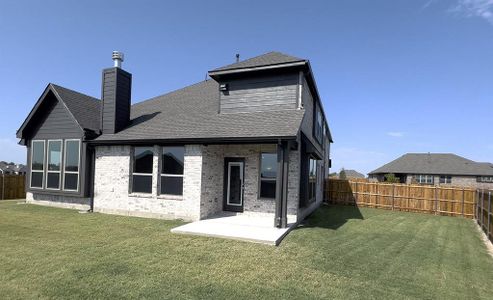 New construction Single-Family house 2808 Dolomite Drive, Sherman, TX 75092 - photo 29 29