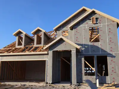 New construction Single-Family house 6466 Admirals Ct, McKinney, TX 75071 plan Whitley - image