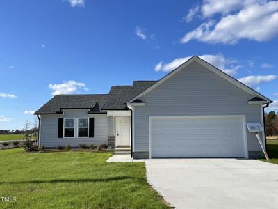 New construction Single-Family house 19 Shiloh Dr, Lillington, NC 27546 null- photo 0 0