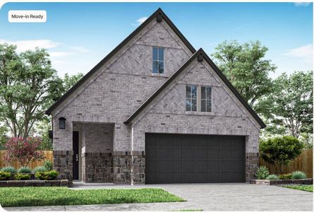 New construction Single-Family house 9723 Periwinkle Chase Dr, Richmond, TX 77407 plan Bunting - image