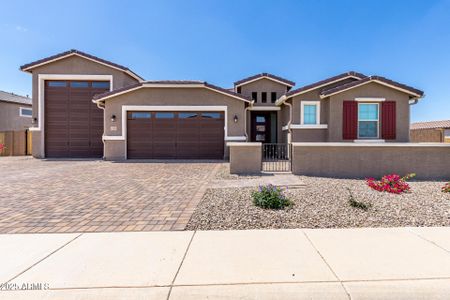 New construction Single-Family house 22386 N Daniel Dr, Maricopa, AZ 85138 null- photo 0