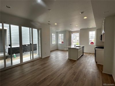 New construction Duplex house 6168 Two Leaf Dr, Loveland, CO 80538 Chicago- photo 5 5