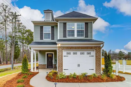 New construction Single-Family house 104 Monterey Dr, West Columbia, SC 29170 plan Bartow - image