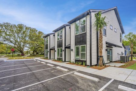 New construction Townhouse house 1710 Cayla St, Johns Island, SC 29455 null- photo 2 2