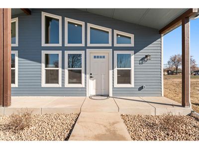 New construction Duplex house 4124 Idaho St, Evans, CO 80620 - image