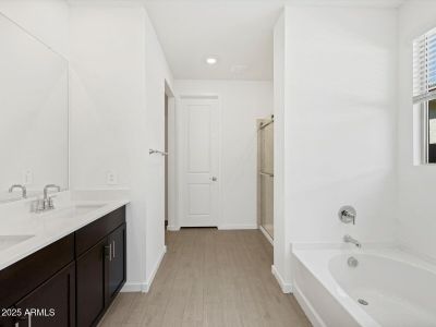 New construction Single-Family house 16076 W Prickly Pear Trl, Surprise, AZ 85387 Sawyer- photo 13 13