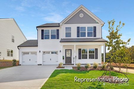 New construction Single-Family house 1027 Gondola Rd, Unit 23Ap, Salisbury, NC 28144 - image