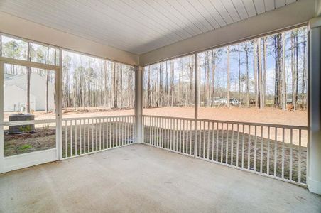 New construction Single-Family house 400 Cornwallis Rd, Garner, NC 27529 null- photo 45 45