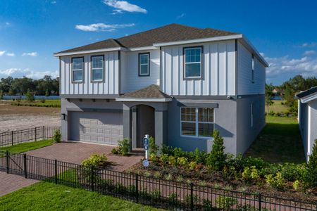 New construction Single-Family house 1988 Iorio St, St. Cloud, FL 34771 Sims- photo 1 1