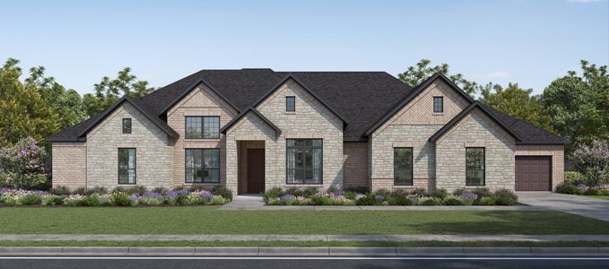 New construction Single-Family house 6712 Bassett Ln, Mesquite, TX 75126 plan Hemsworth VI - image 15