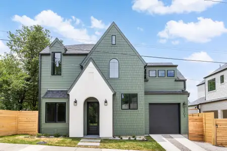 New construction Single-Family house 2503 E 18Th St, Austin, TX 78702 - image