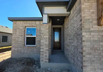 New construction Single-Family house 12804 Hill Plains Dr, Schertz, TX 78108 plan Brodie - image