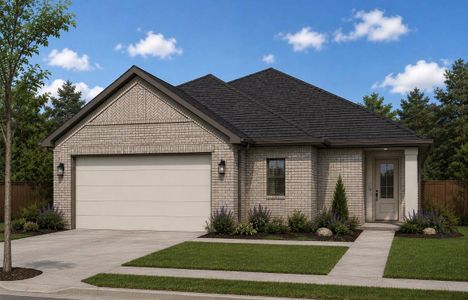 New construction Single-Family house 531 Oleander St, Prairie View, TX 77484 - image