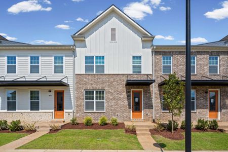 New construction Single-Family house 3053 Portage, Bartlett, TN 38135 plan Provost - image